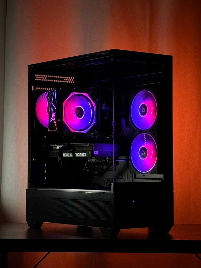 Realizacja Vision Setup