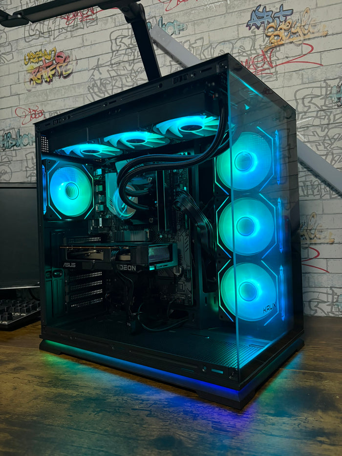 Realizacja Vision Setup