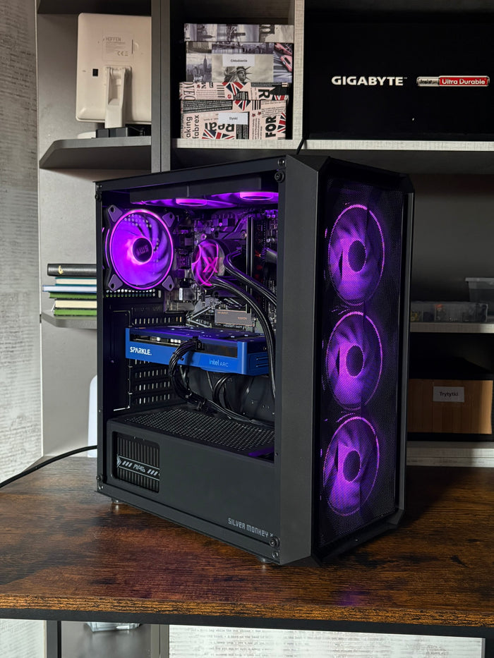 Realizacja Vision Setup