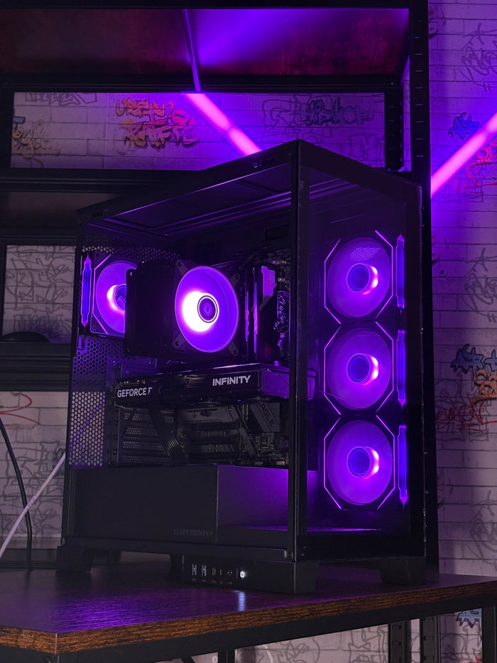 Realizacja Vision Setup