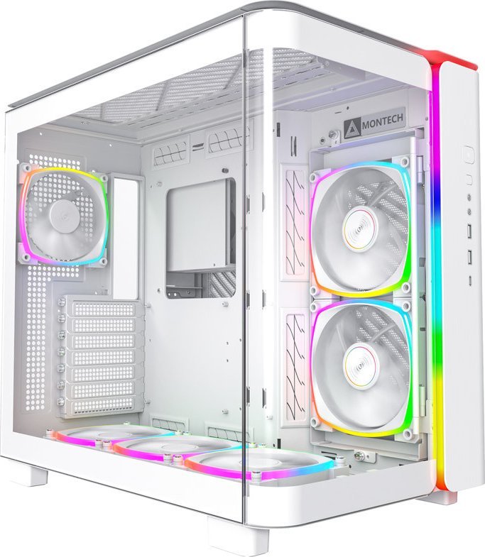 Montech KING 95 Pro White