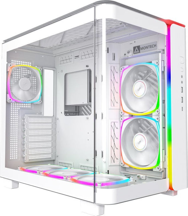Montech KING 95 Pro White